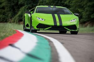 Lamborghini Huracan LP610-4 Aero Kit